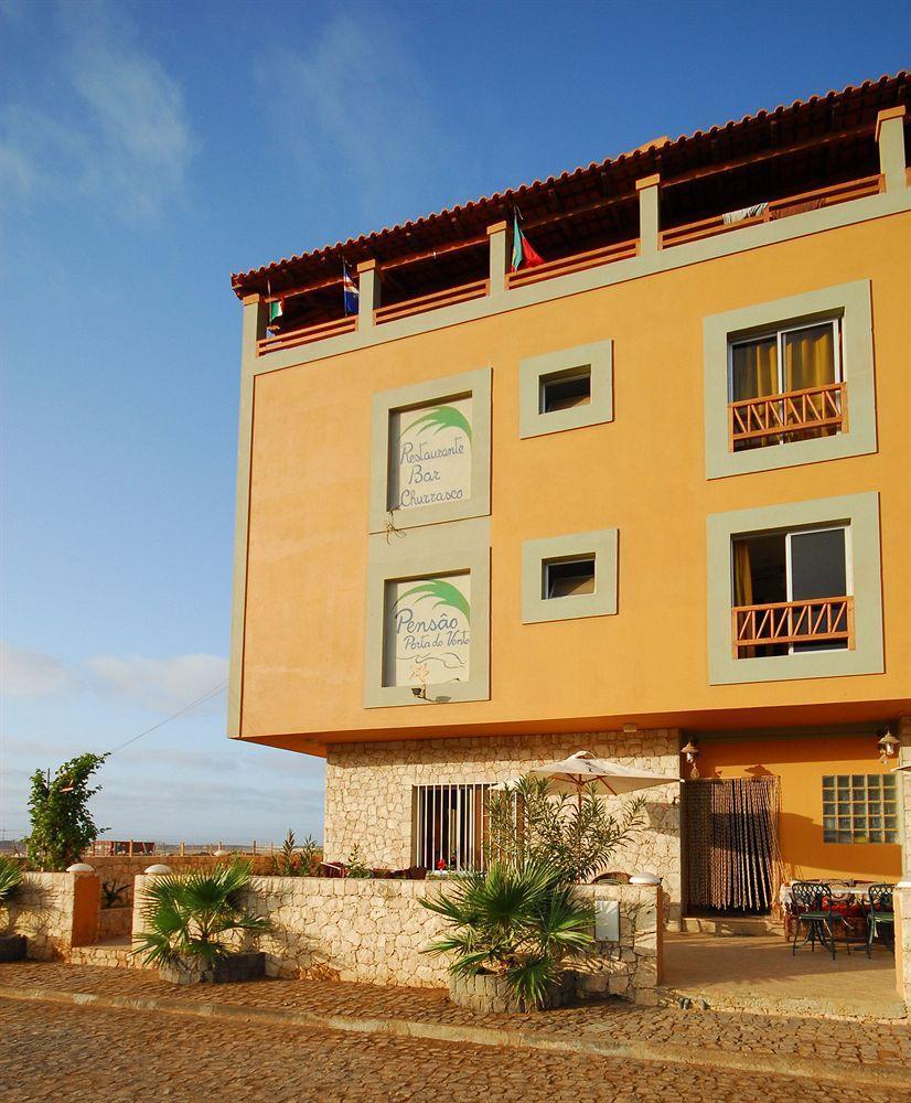 Hotel Porta Do Vento Santa Maria Exterior foto