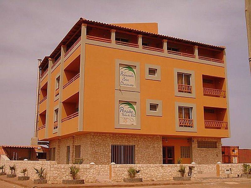Hotel Porta Do Vento Santa Maria Exterior foto