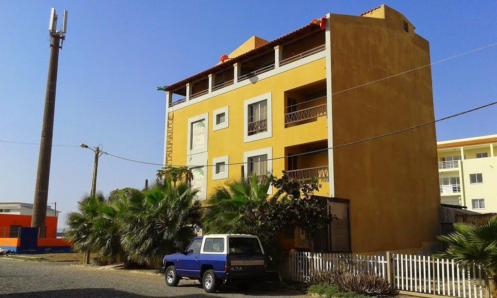 Hotel Porta Do Vento Santa Maria Exterior foto